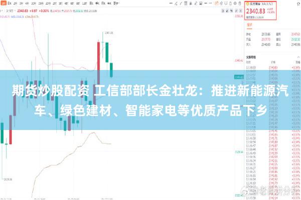 期货炒股配资 工信部部长金壮龙：推进新能源汽车、绿色建材、智能家电等优质产品下乡