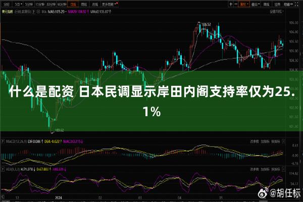 什么是配资 日本民调显示岸田内阁支持率仅为25.1%