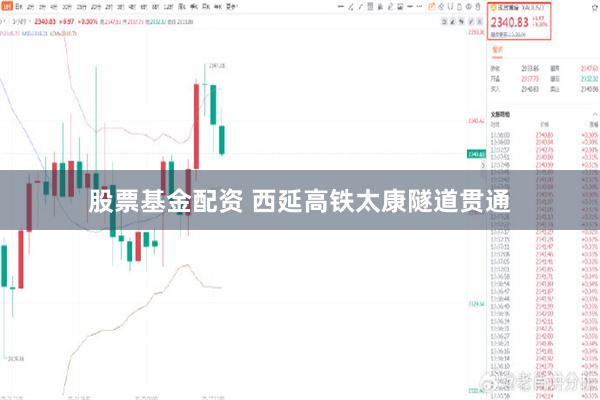 股票基金配资 西延高铁太康隧道贯通