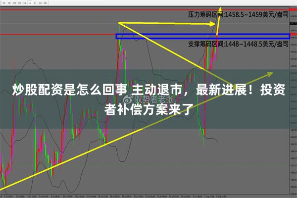 炒股配资是怎么回事 主动退市，最新进展！投资者补偿方案来了