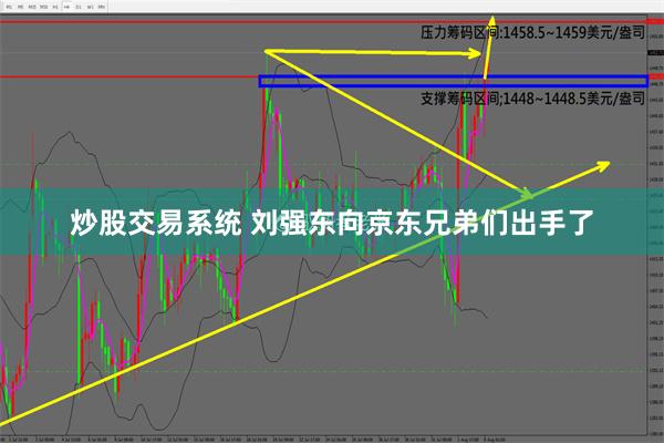 炒股交易系统 刘强东向京东兄弟们出手了