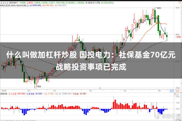 什么叫做加杠杆炒股 国投电力：社保基金70亿元战略投资事项已完成